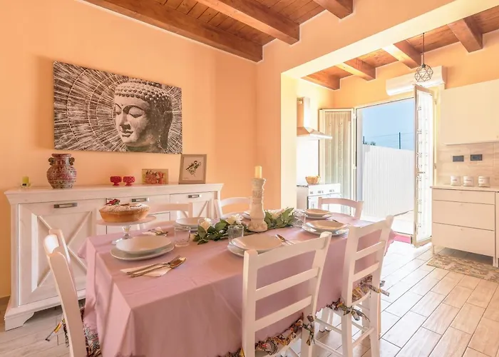 Casa Mare 2 بيت للعطل بروكولي
