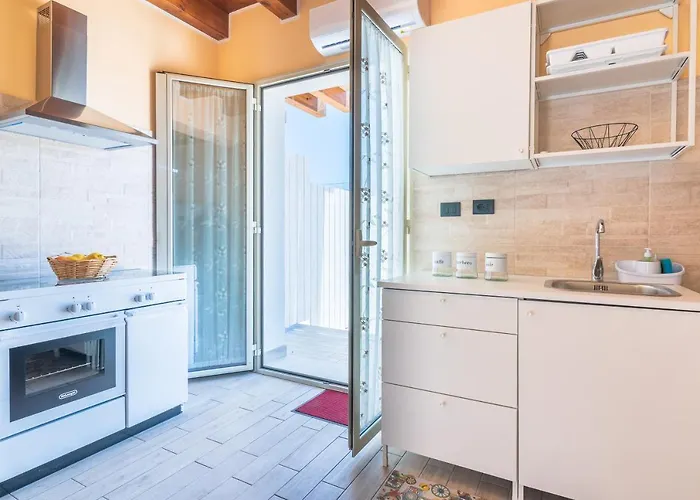 Casa Mare 2 بيت للعطل بروكولي