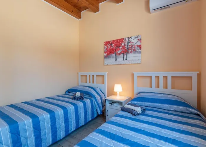 بيت للعطل Casa Mare 2