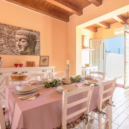 Casa Mare 2 Hébergement de vacances Brucoli