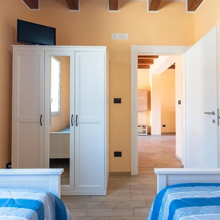 Casa Mare 2 Hébergement de vacances *