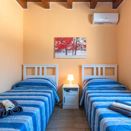 Casa Mare 2 Tatil Evi Brucoli